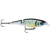 Rapala X-Rap Jointed Shad XJS13 (SCRB) Scaled Baitfish